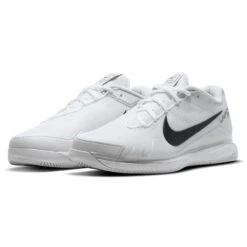 Nike Air Zoom Vapor Pro Men's Tennis Shoe (White/Black) 16 Nike Air Zoom Vapor Pro Men's Tennis Shoe (White/Black) -Tennipro Store CZ0220 124 PHCFH001 3144