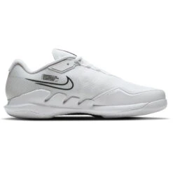 Nike Air Zoom Vapor Pro Men's Tennis Shoe (White/Black) 21 Nike Air Zoom Vapor Pro Men's Tennis Shoe (White/Black) -Tennipro Store CZ0220 124 PHSRH001 3144
