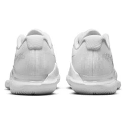 Nike Air Zoom Vapor Pro Women's Tennis Shoe (White/Metallic Silver) -Tennipro Store CZ0222 108 PHCBH000 3144