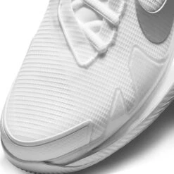 Nike Air Zoom Vapor Pro Women's Tennis Shoe (White/Metallic Silver) -Tennipro Store CZ0222 108 PHSYD001 3144