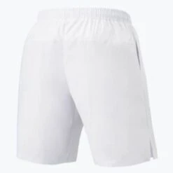Yonex Men’s Team 9-Inch Short (White) -Tennipro Store Capture1 5