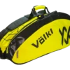 Volkl Tour Combi 6 Pack Racquet Bag (Neon Yellow/Black) -Tennipro Store Combi