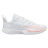 Nike Vapor Lite Women's Tennis Shoe (White/Bleached Coral)