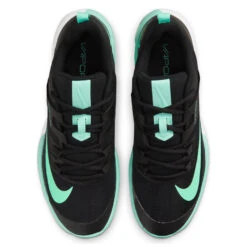 Nike Vapor Lite Men's Tennis Shoe (Black/Green/White) -Tennipro Store DC3432 009 PHCTH001 3144