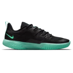 Nike Vapor Lite Men's Tennis Shoe (Black/Green/White) -Tennipro Store DC3432 009 PHSRH001 3144