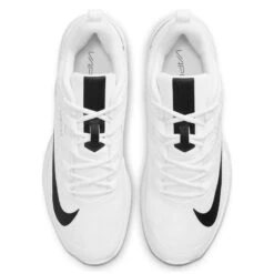 Nike Vapor Lite Men's Tennis Shoe (White/Black) 21 Nike Vapor Lite Men's Tennis Shoe (White/Black) -Tennipro Store DC3432 125 PHCTH001 3144