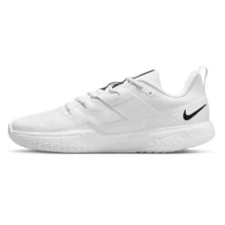 Nike Vapor Lite Men's Tennis Shoe (White/Black) 16 Nike Vapor Lite Men's Tennis Shoe (White/Black) -Tennipro Store DC3432 125 PHSLH001 3144