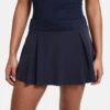 Nike Women's Dri-FIT Club Tennis Skirt (Obsidian) 2 Nike Women's Dri-FIT Club Tennis Skirt (Obsidian) -Tennipro Store DD0341 451 PHSBM001 3144