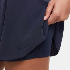 Nike Women's Dri-FIT Club Tennis Skirt (Obsidian) 10 Nike Women's Dri-FIT Club Tennis Skirt (Obsidian) -Tennipro Store DD0341 451 PHSYM002 3144