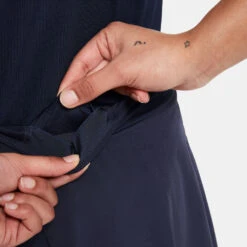 Nike Women's Dri-FIT Club Tennis Skirt (Obsidian) 12 Nike Women's Dri-FIT Club Tennis Skirt (Obsidian) -Tennipro Store DD0341 451 PHSYM003 3144