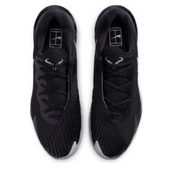 Nike Zoom Vapor Cage 4 Rafa Men's Tennis Shoe (Black/Silver) 19 Nike Zoom Vapor Cage 4 Rafa Men's Tennis Shoe (Black/Silver) -Tennipro Store DD1579 001 PHCTH001 3144