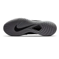 Nike Zoom Vapor Cage 4 Rafa Men's Tennis Shoe (Black/Silver) 14 Nike Zoom Vapor Cage 4 Rafa Men's Tennis Shoe (Black/Silver) -Tennipro Store DD1579 001 PHSUH000 3144