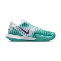 Nike Zoom Vapor Cage 4 Rafa Men's Tennis Shoe (White/Red/Teal) 21 Nike Zoom Vapor Cage 4 Rafa Men's Tennis Shoe (White/Red/Teal) -Tennipro Store DD1579 153 PHSRH001 3144