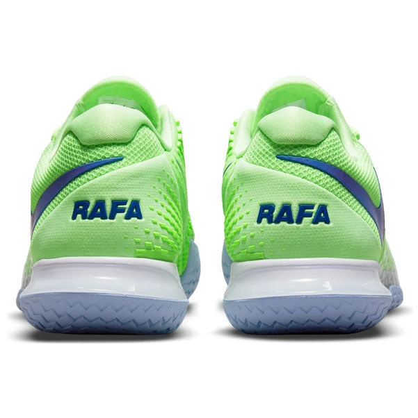 Nike Zoom Vapor Cage 4 Rafa Men's Tennis Shoe (Lime/Blue/White) 7 Nike Zoom Vapor Cage 4 Rafa Men's Tennis Shoe (Lime/Blue/White) - Image 5