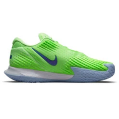 Nike Zoom Vapor Cage 4 Rafa Men's Tennis Shoe (Lime/Blue/White) 21 Nike Zoom Vapor Cage 4 Rafa Men's Tennis Shoe (Lime/Blue/White) -Tennipro Store DD1579 333 PHSRH001 3144