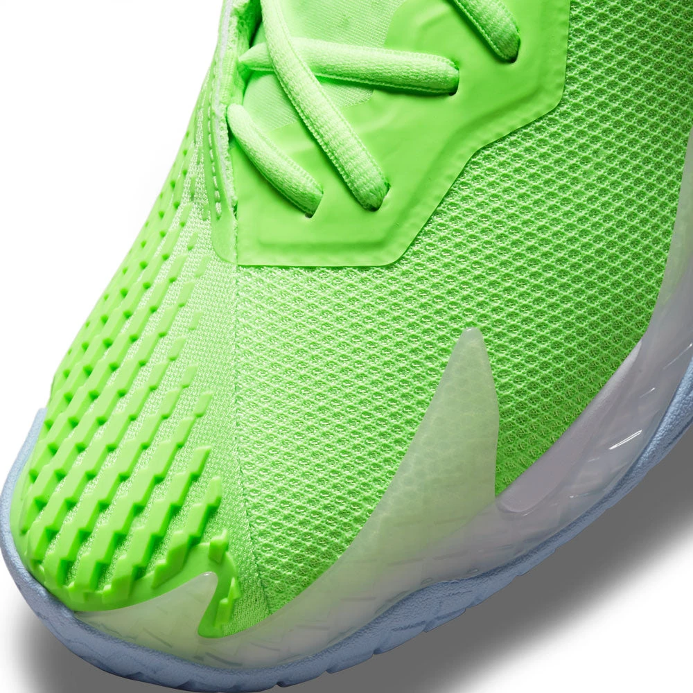 Nike Zoom Vapor Cage 4 Rafa Men's Tennis Shoe (Lime/Blue/White) 10 Nike Zoom Vapor Cage 4 Rafa Men's Tennis Shoe (Lime/Blue/White) - Image 8
