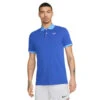 Nike Men's Dri-FIT Rafa Slim Polo (Blue/White) -Tennipro Store DD8532 480 1 a9025159 cd75 472a 8e6a d400d091c1ce