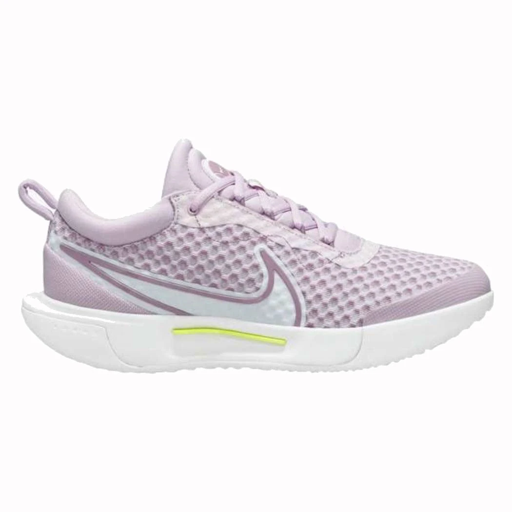 Nike Court Zoom Pro Women's Tennis Shoe (Pink/White) 3 Nike Court Zoom Pro Women's Tennis Shoe (Pink/White)