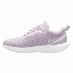Nike Court Zoom Pro Women's Tennis Shoe (Pink/White) 7 Nike Court Zoom Pro Women's Tennis Shoe (Pink/White) -Tennipro Store DH0990 555 3