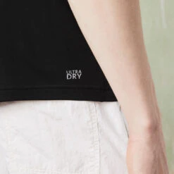 Lacoste Men's Colorblock Breathable Tennis Polo (Black/Blue) -Tennipro Store DH9260 7KE 33