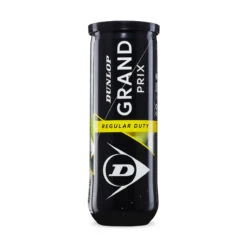 Dunlop Grand Prix Regular Duty Tennis Balls 7 Dunlop Grand Prix Regular Duty Tennis Balls -Tennipro Store DT19 601348 GRANDPRIXREGULARDUTY 3PET 01