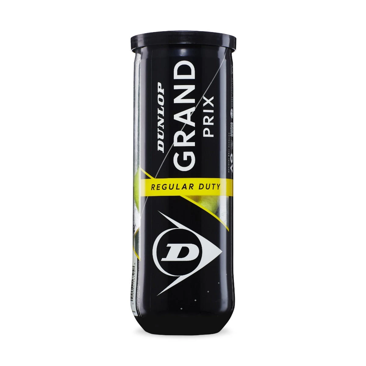 Dunlop Grand Prix Regular Duty Tennis Balls 5 Dunlop Grand Prix Regular Duty Tennis Balls - Image 3