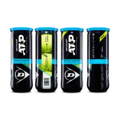 Dunlop ATP Championship Regular Duty Tennis Balls – 24 Can Case 7 Dunlop ATP Championship Regular Duty Tennis Balls – 24 Can Case -Tennipro Store DT19 601350 ATPCHAMPIONSHIPREGULARDUTY 3PET 04 915fad54 4868 4470 a1fd f6c91f66474c