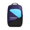 Dunlop FX Performance Backpack (Violet/Cyan) -Tennipro Store DT26 10369992 FX PERFORMANCE BACKPACK Front
