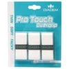 Diadem Pro Touch Overgrip 3 Pack (White) 2 Diadem Pro Touch Overgrip 3 Pack (White) -Tennipro Store Diadem Pro Touch Overgrip white