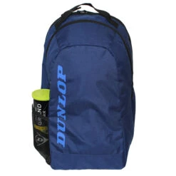 Dunlop CX Club Backpack Racquet Bag (Navy) 13 Dunlop CX Club Backpack Racquet Bag (Navy) -Tennipro Store Dunlop CX Backpack 1