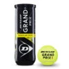 Dunlop Grand Prix Regular Duty Tennis Balls -Tennipro Store Dunlop GrandPrix reg