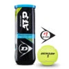 Dunlop ATP Championship Extra Duty Tennis Balls -Tennipro Store Dunlop xtra