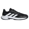 Adidas CourtJam Control Men's Tennis Shoe (Core Black/Cloud White) -Tennipro Store GW2554 1 283cbd46 db7e 44ac 8a41 f969a4abf203