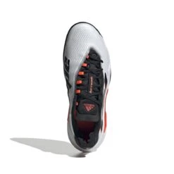 Adidas Barricade Men's Tennis Shoe -Tennipro Store GW2964 3 FOOTWEAR Photography TopPortraitView white