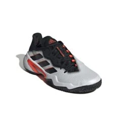 Adidas Barricade Men's Tennis Shoe -Tennipro Store GW2964 6 FOOTWEAR Photography FrontLateralTopView white