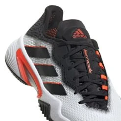 Adidas Barricade Men's Tennis Shoe -Tennipro Store GW2964 8 FOOTWEAR Photography DetailView1 white