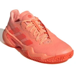 Adidas Barricade Women's Tennis Shoe (Beam Orange) 16 Adidas Barricade Women's Tennis Shoe (Beam Orange) -Tennipro Store GW3816 6