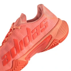 Adidas Barricade Women's Tennis Shoe (Beam Orange) 13 Adidas Barricade Women's Tennis Shoe (Beam Orange) -Tennipro Store GW3816 8
