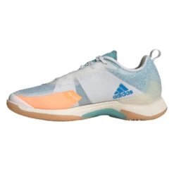 Adidas Avacourt Parley Women's Tennis Shoe (Mint Ton/Cloud White) 10 Adidas Avacourt Parley Women's Tennis Shoe (Mint Ton/Cloud White) -Tennipro Store GX6333 5