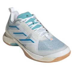 Adidas Avacourt Parley Women's Tennis Shoe (Mint Ton/Cloud White) 9 Adidas Avacourt Parley Women's Tennis Shoe (Mint Ton/Cloud White) -Tennipro Store GX6333 6