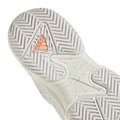 Adidas Barricade Parley Men's Tennis Shoe (White/Blue) 12 Adidas Barricade Parley Men's Tennis Shoe (White/Blue) -Tennipro Store GY1369 9 FOOTWEAR Photography DetailView2 white