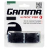 Gamma Hi-Tech Perforated Replacement Grip (Black) -Tennipro Store Gamma Hi Tech Perforated Replacement Grip Black
