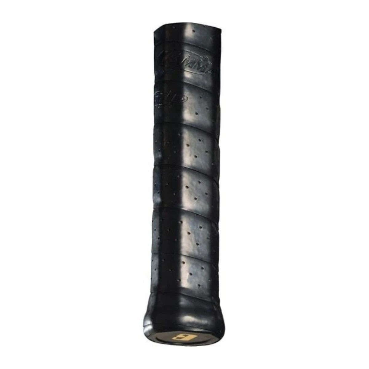 Gamma Hi-Tech Perforated Replacement Grip (Black) 4 Gamma Hi-Tech Perforated Replacement Grip (Black) - Image 2
