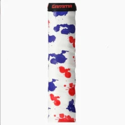 Gamma Splatter Overgrip 3 Pack -Tennipro Store Gamma Splatter Overgrips 3