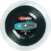 Gamma Zo Twist 16/1.28 Tennis String Reel (Black)