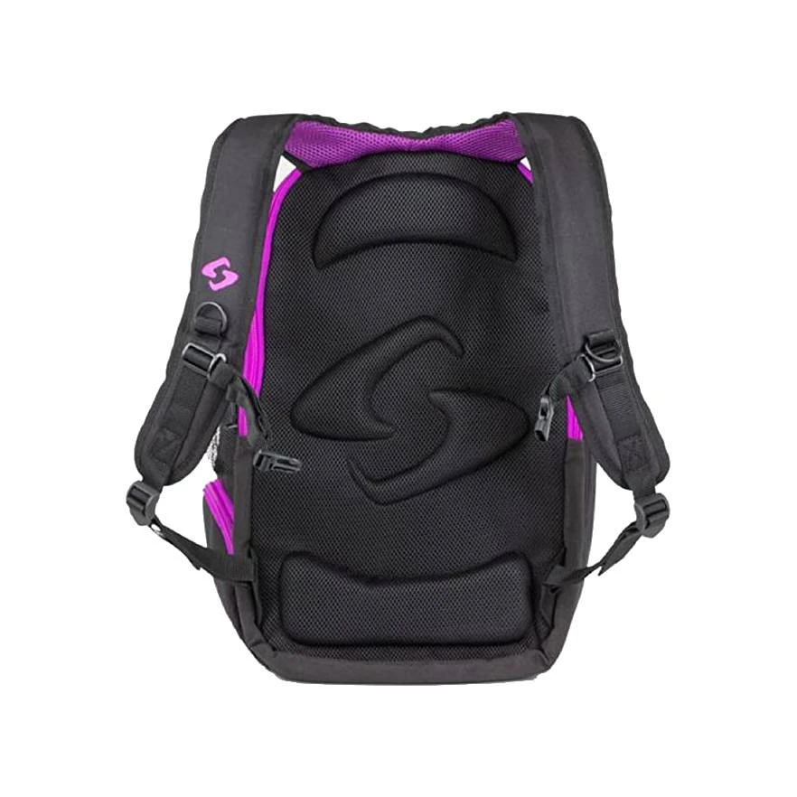 Gearbox Backpack - Court (Purple Accent With Red/Yellow Gradient) 7 Gearbox Backpack - Court (Purple Accent With Red/Yellow Gradient) - Image 5