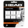 Head Prime Pro Overgrip 3 Pack (White) -Tennipro Store HEAD Prime Pro 3 Pack