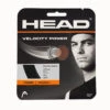 Head Velocity Power 17/1.25 Tennis String (Black) -Tennipro Store HEAD Velocity Power 17 Black Main