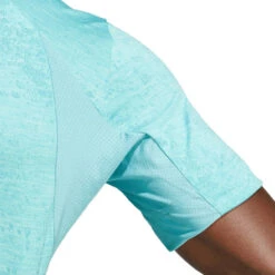 Adidas Men's FreeLift Printed Top (Blue) 10 Adidas Men's FreeLift Printed Top (Blue) -Tennipro Store HT7201 8 APPAREL OnModel DetailView2 transparent