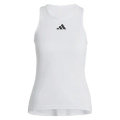 Adidas Women's Club Tank Top (White)